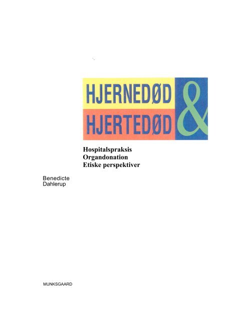 Hjertedød & Hjernedød