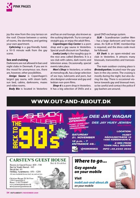 Side 1-64 PDF (9 MB) - Out & About