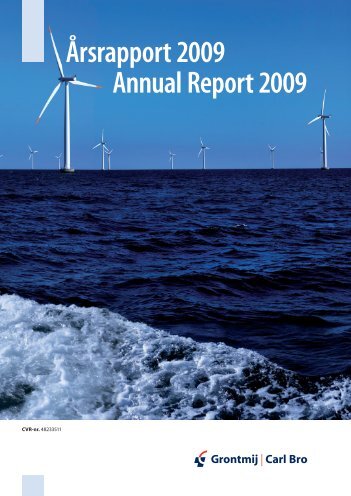 Årsrapport 2009 Annual Report 2009