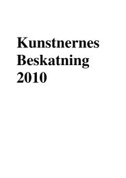 2010-udgaven kan hentes her... - BKF