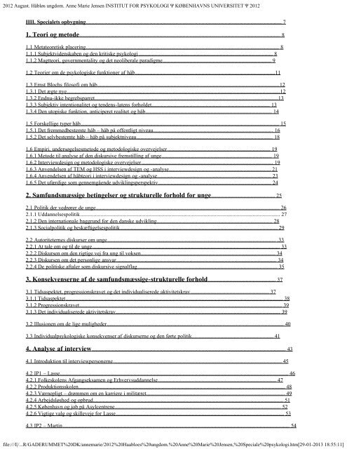 pdf-format - Gaderummet