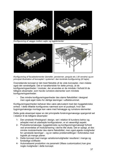 Boligtyper og konfigureringsmetodikker” - Read