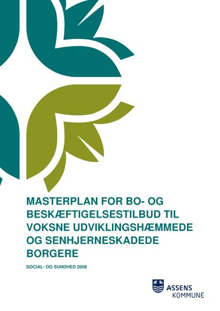 masterplan for bo- og beskæftigelsestilbud til voksne ... - Hjernekassen