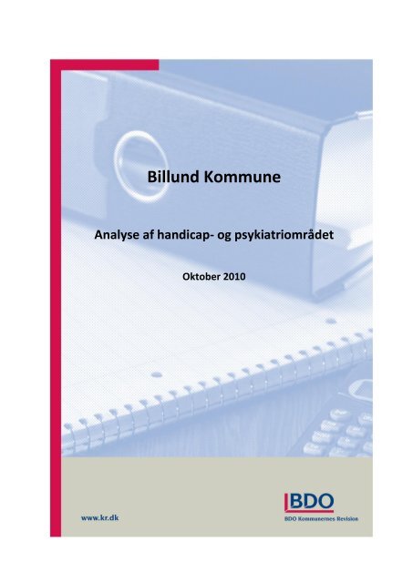 BDO-rapport + handleplan - Billund Kommune