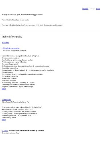 Rigtige mænd ved godt, hvordan man bygger broer! - Femern Belt ...