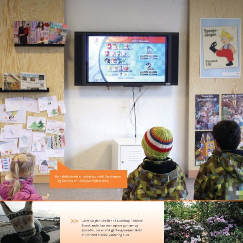 Roskilde Bibliotekernes årsberetning 2012, s. 8-11 - Kulturstyrelsen