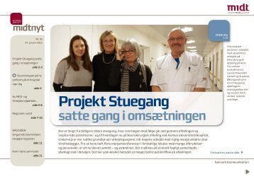 Projekt Stuegang