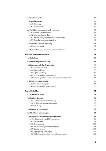 Ph.D.-afhandling - Videnscenter om fastholdelse og frafald (VOFF)