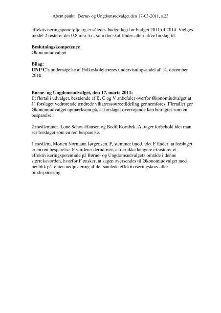 LTK publicering - Protokoller - Lyngby Taarbæk Kommune