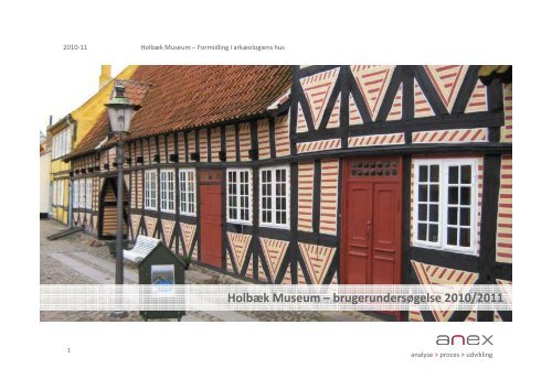 (Microsoft PowerPoint - Holb\346k Museum - Formidling i Ark ...