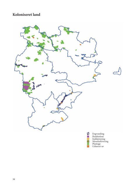 Kulturmiljøer i Vejle Amt 2005 - Ikast-Brande Kommuneplan 2009 ...