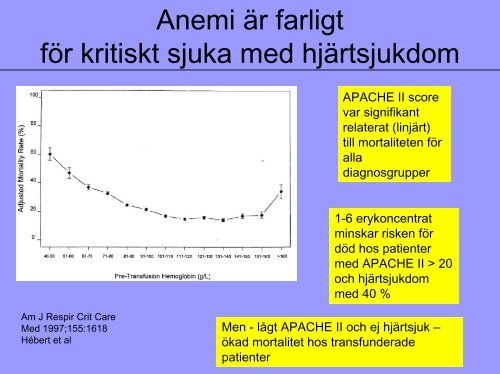 Är blodtransfusioner farliga?