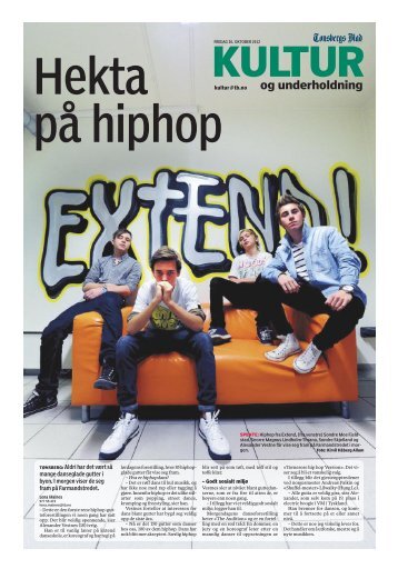kultur - Tønsbergs Blad