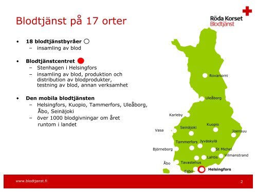 Blodgruppsantikroppar och deras praktiska betydelse ... - Jakobstad