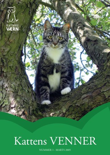 kv 662 magasin 01 2005 - Kattens Værn