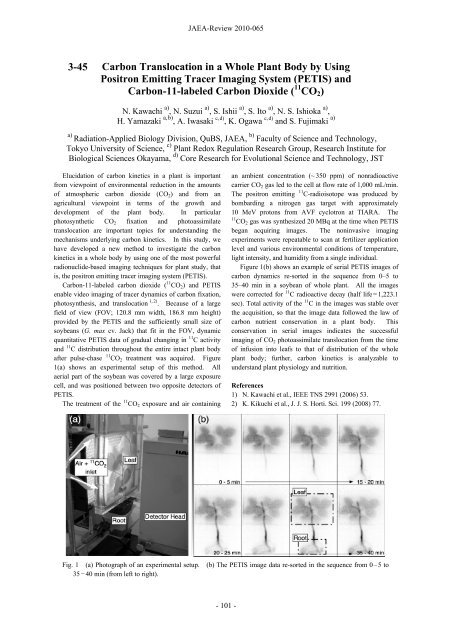 JAEA-Review-2010-065.pdf:15.99MB - 日本原子力研究開発機構