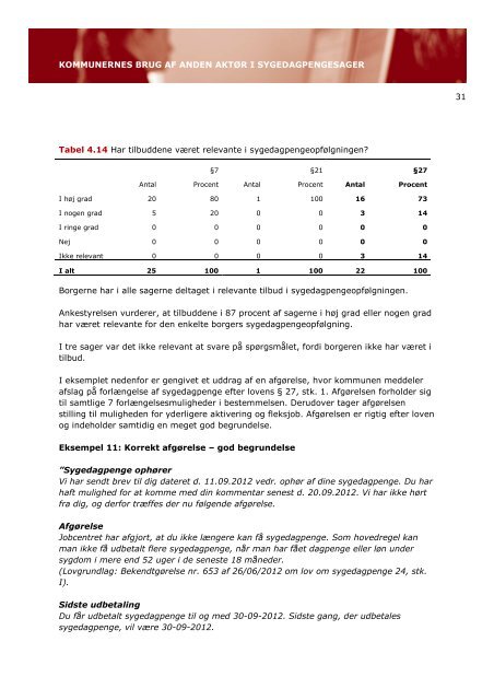 Bilag 38.01 Ankestyrelsens praksisundersøgelse om kommunernes ...