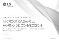 MICROONDAS/GRILL HORNO DE CONVECCIÓN BOSCH