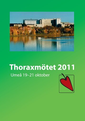 Thoraxmötet 2011