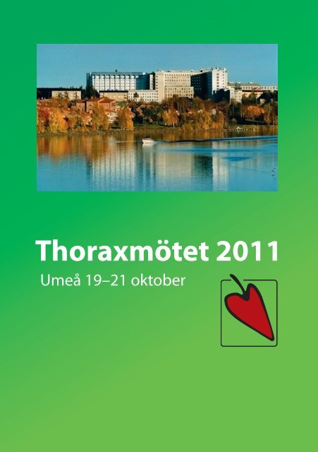 Thoraxmötet 2011