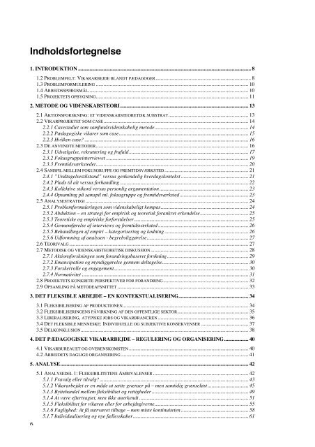 Den fulde rapport - Bupl