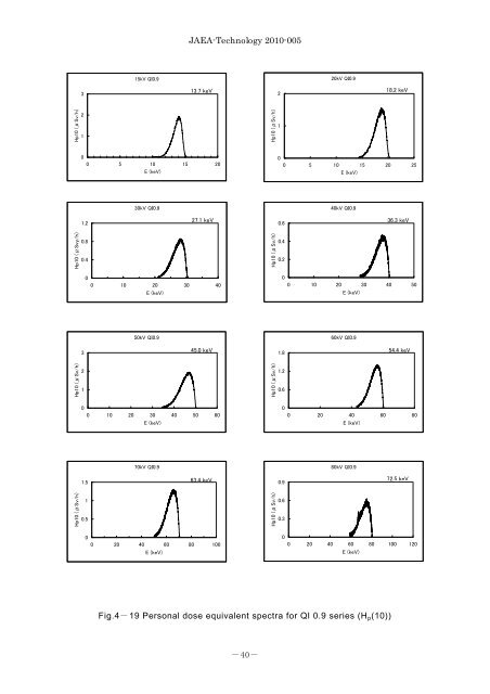 JAEA-Technology-2010-005.pdf:2.44MB - 日本原子力研究開発機構