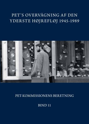 PET's overvågning af den yderste højrefløj 1945-1994
