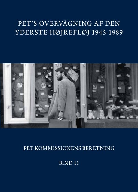 PET's overvågning af den yderste højrefløj 1945-1994