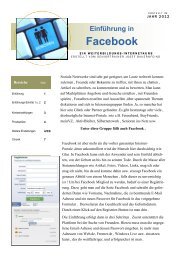 Facebook Fur Alle