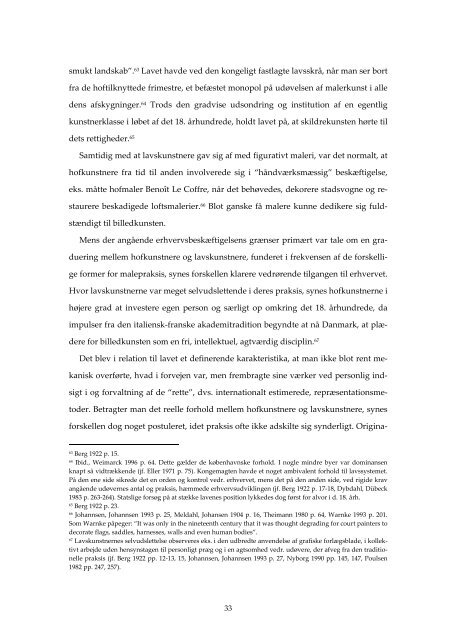 Speciale, PDF-fil, 4,2 MB (lav billedkvalitet) - nyklassicisme.dk