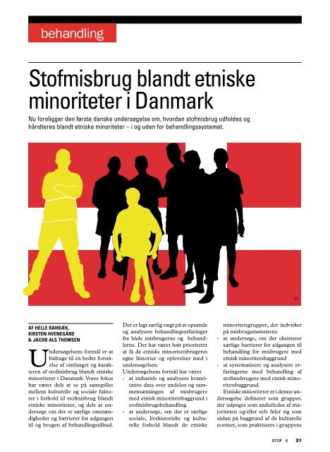 etniske minoriteter etniske minoriteter