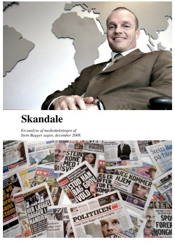 Skandale - Akademisk Opgavebank