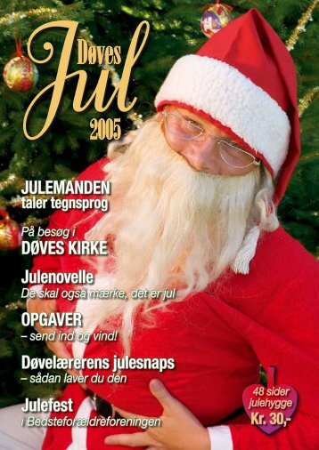 De skal også mærke, det er jul - EngelMedia