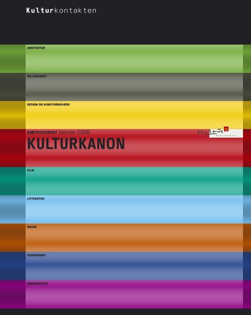 PDF-version - Kulturministeriet