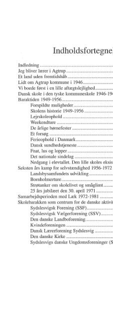 agtrupdanskeskole 1946-1981 - Studieafdelingen og Arkivet ...