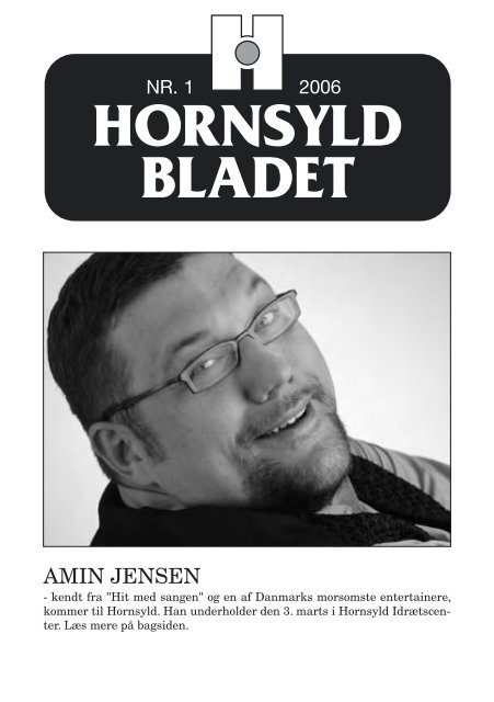 HORNSYLD BLADET