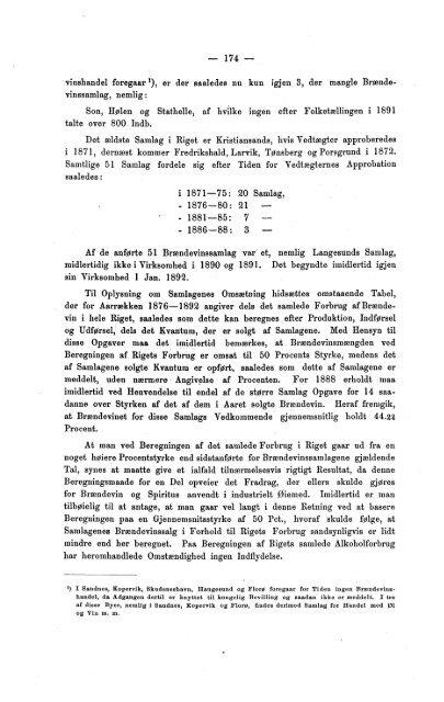 Meddelelser fra Det Statistiske Centralbureau 1893