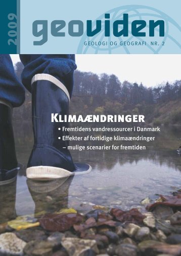 Klimaændringer - Geocenter København