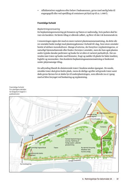 Amager Strands Udviklingsplan 2012-2017 - Amager Strandpark