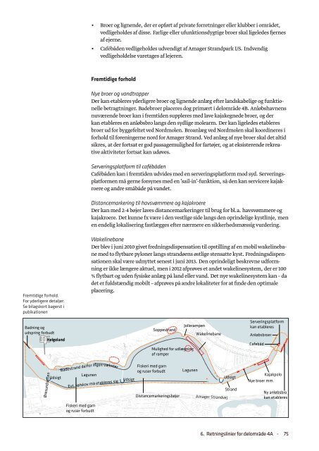 Amager Strands Udviklingsplan 2012-2017 - Amager Strandpark