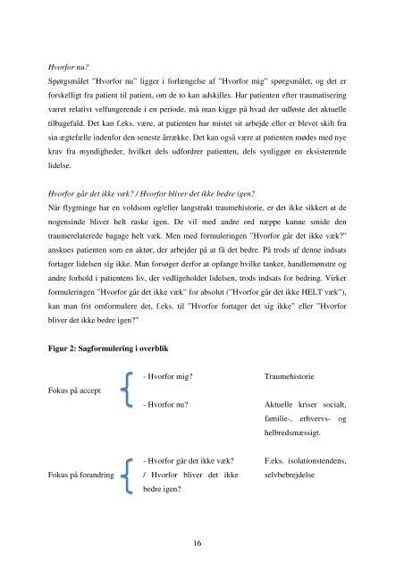 Psykoterapimanual IV - Region Hovedstadens Psykiatri