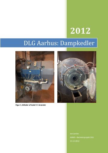 DLG, kedelanlæg.pdf - Aarhus Maskinmesterskole Campus
