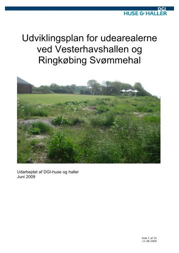 Udviklingsplan for udearealerne.pdf - Ringkøbing-Skjern Kommune