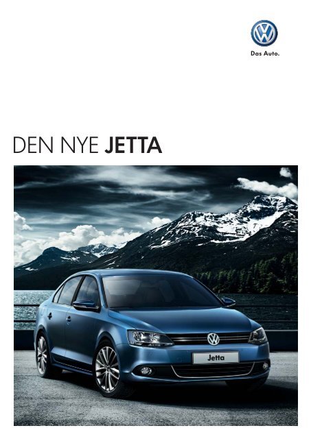 DEN NYE JETTA - Volkswagen