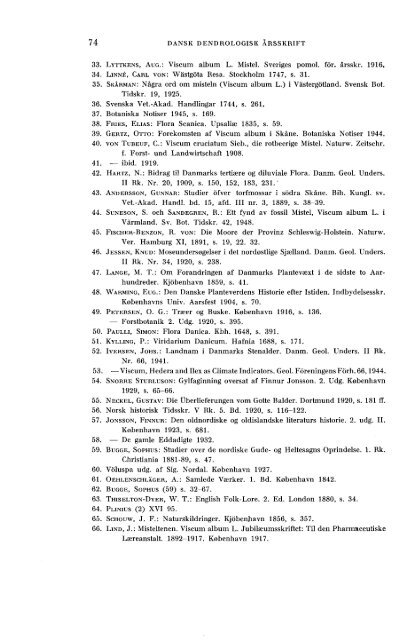 Volume 1,1 (1950) - Dansk Dendrologisk Forening