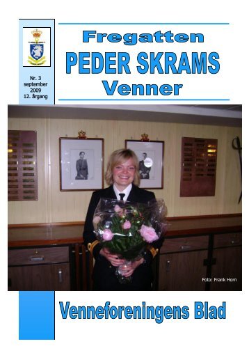 PSV BLAD 3-2008 - Peder Skrams Venner