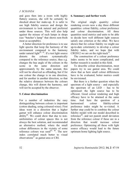 Untitled - Journal of Lighting Engineering