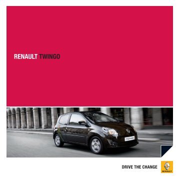 RENAULT TWINGO