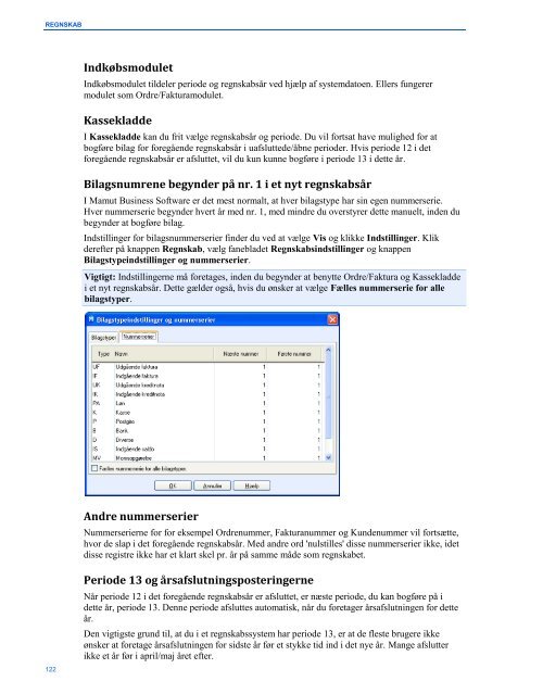 Økonomistyring, logistik og personale - Mamut