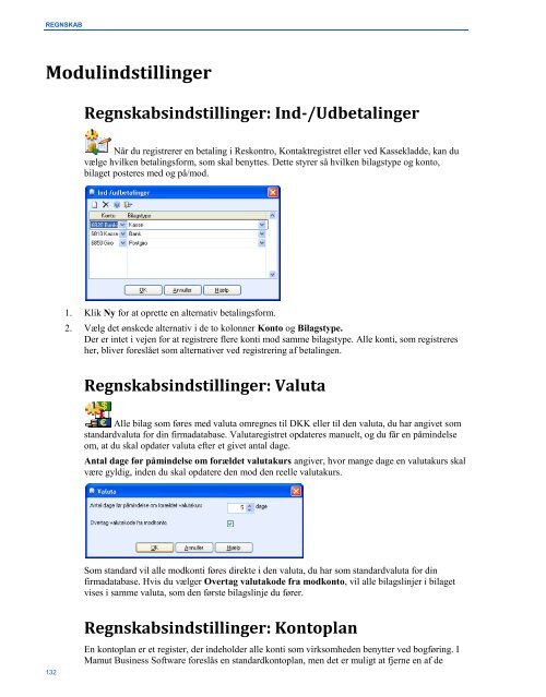 Økonomistyring, logistik og personale - Mamut